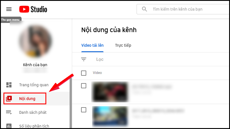 Khắc phục lỗi không xem được video đã upload trên YouTube đơn giản